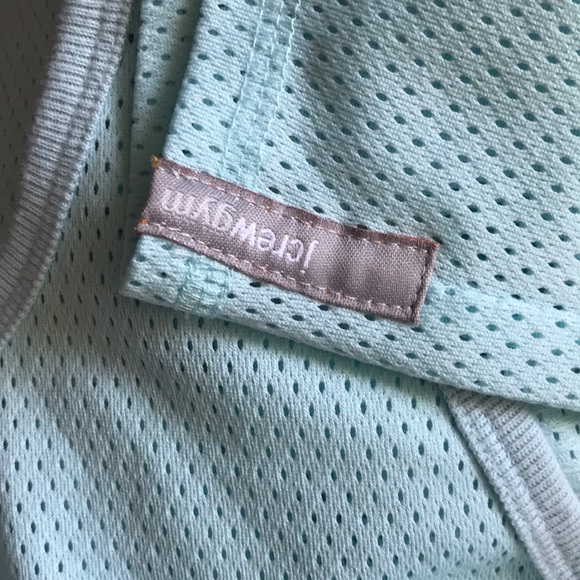 JCrew  Gym Mesh tank - Picture 6 of 6